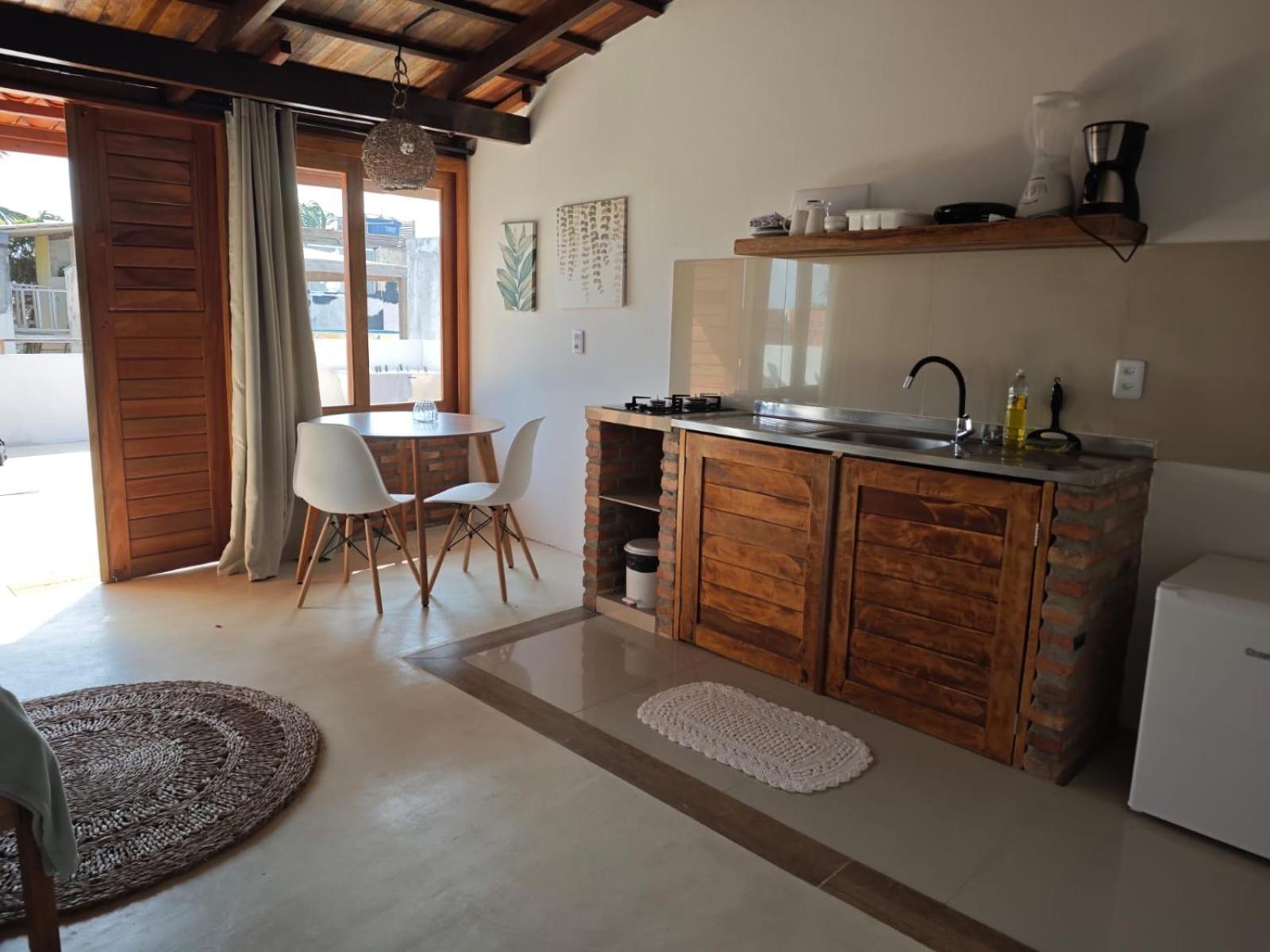 Manay Flats Apartment Jijoca de Jericoacoara Exterior photo